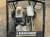 Kärcher hd10/16-4 cage ex hogedrukreiniger explosievrij - afbeelding 5 van  5