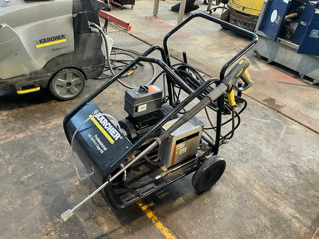 Kärcher hd10/16-4 cage ex hogedrukreiniger - afbeelding 1 van  5