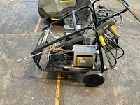 Kärcher hd10/16-4 cage ex hogedrukreiniger - afbeelding 4 van  5