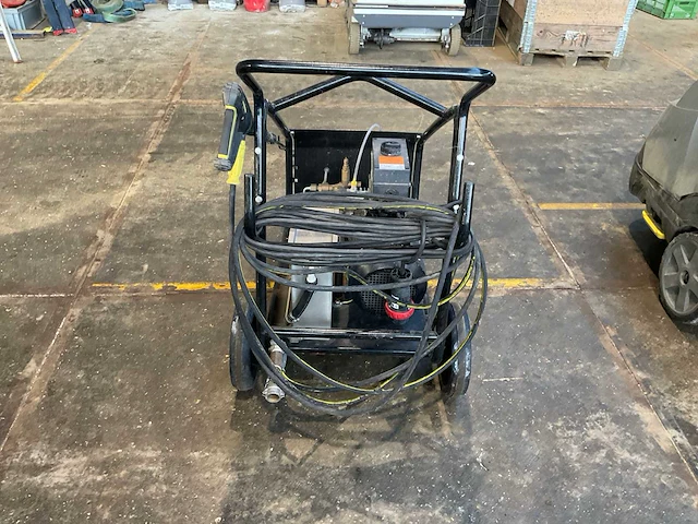 Kärcher hd10/16-4 cage ex hogedrukreiniger - afbeelding 5 van  5