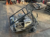 Kärcher hd10/16-4 cage ex hogedrukreiniger - afbeelding 1 van  5