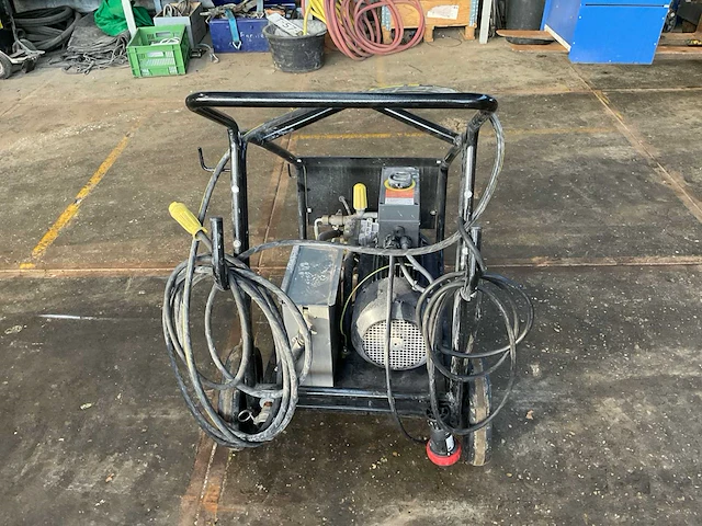 Kärcher hd10/16-4 cage ex hogedrukreiniger - afbeelding 4 van  5