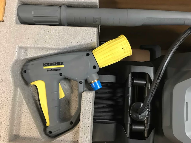 Karcher hd13/18-4sxa professionele hogedrukreiniger - afbeelding 3 van  12