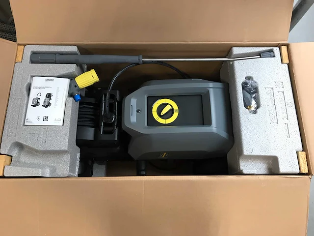 Karcher hd13/18-4sxa professionele hogedrukreiniger - afbeelding 9 van  12