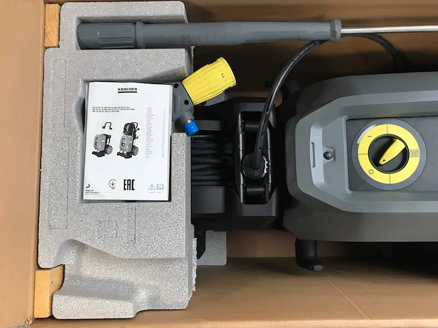 Karcher hd13/18-4sxa professionele hogedrukreiniger - afbeelding 10 van  12