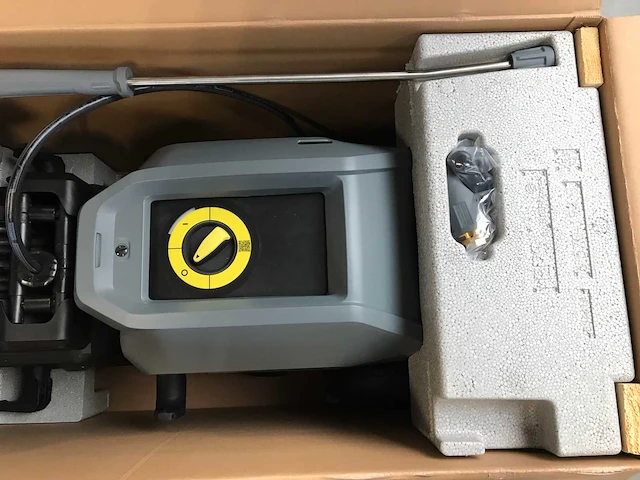 Karcher hd13/18-4sxa professionele hogedrukreiniger - afbeelding 11 van  12