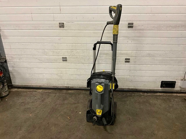 Karcher hd5/15c hogedrukreiniger - afbeelding 1 van  4
