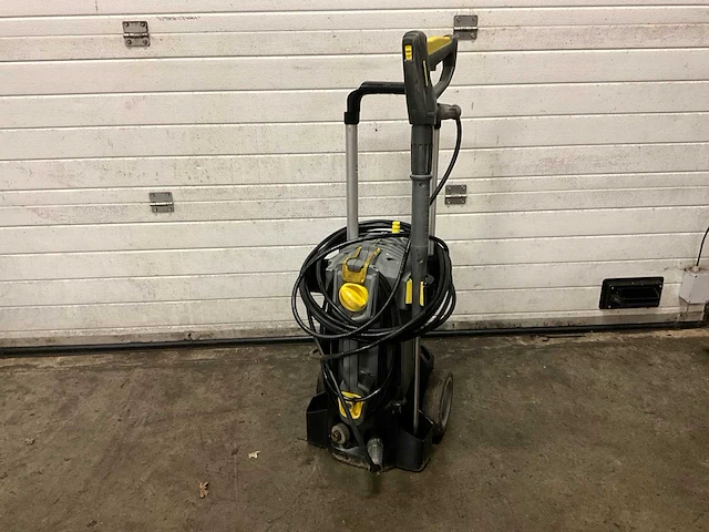 Karcher hd5/15c hogedrukreiniger - afbeelding 1 van  4
