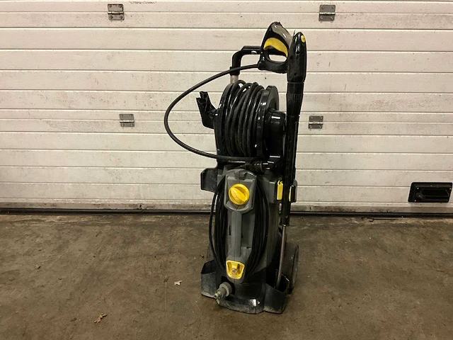 Karcher hd5/15c hogedrukreiniger - afbeelding 1 van  4