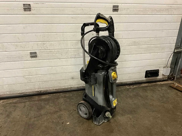 Karcher hd5/15c hogedrukreiniger - afbeelding 2 van  4
