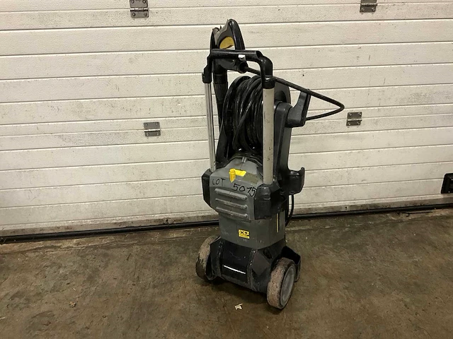 Karcher hd5/15c hogedrukreiniger - afbeelding 3 van  4