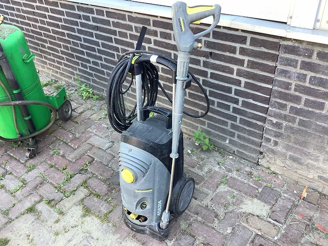 Karcher hd6/150 hogedrukreiniger - afbeelding 1 van  3