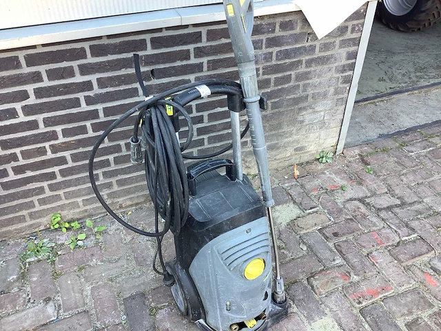Karcher hd6/150 hogedrukreiniger - afbeelding 2 van  3