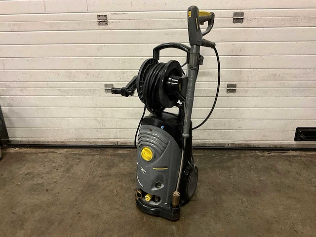 Karcher hd6/15c hogedrukreiniger - afbeelding 1 van  4