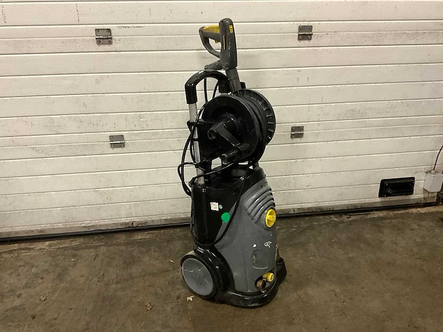 Karcher hd6/15c hogedrukreiniger - afbeelding 2 van  4