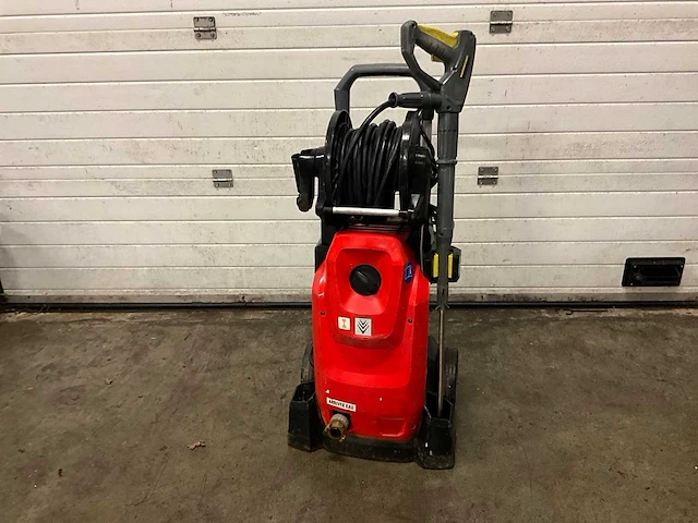 Karcher hd6/15mx hogedrukreiniger - afbeelding 1 van  4