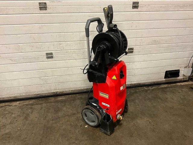 Karcher hd6/15mx hogedrukreiniger - afbeelding 2 van  4