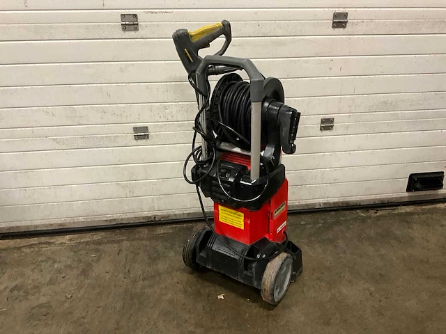 Karcher hd6/15mx hogedrukreiniger - afbeelding 3 van  4