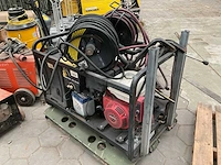 Kärcher hds 1000 be hogedrukreiniger - afbeelding 2 van  9