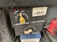 Kärcher hds 1000 be hogedrukreiniger - afbeelding 6 van  9