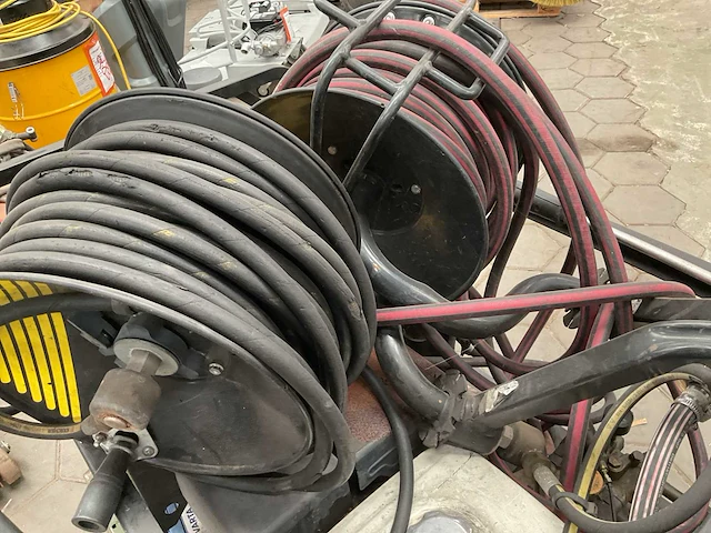 Kärcher hds 1000 be hogedrukreiniger - afbeelding 8 van  9