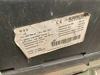 Kärcher hds 1000 be hogedrukreiniger - afbeelding 9 van  9