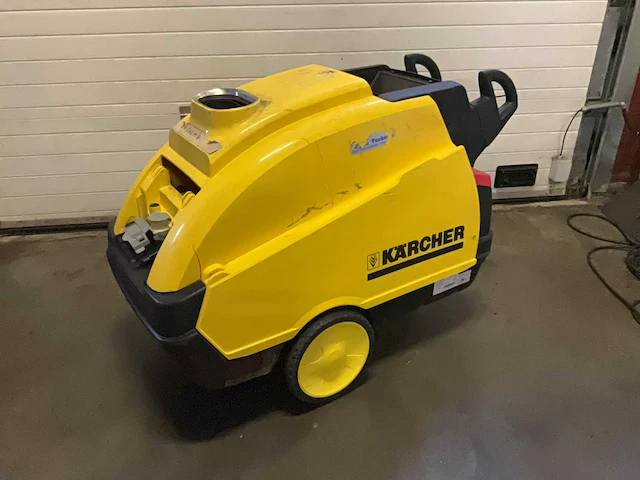 Karcher hds 1195 s hogedrukreiniger - afbeelding 1 van  6