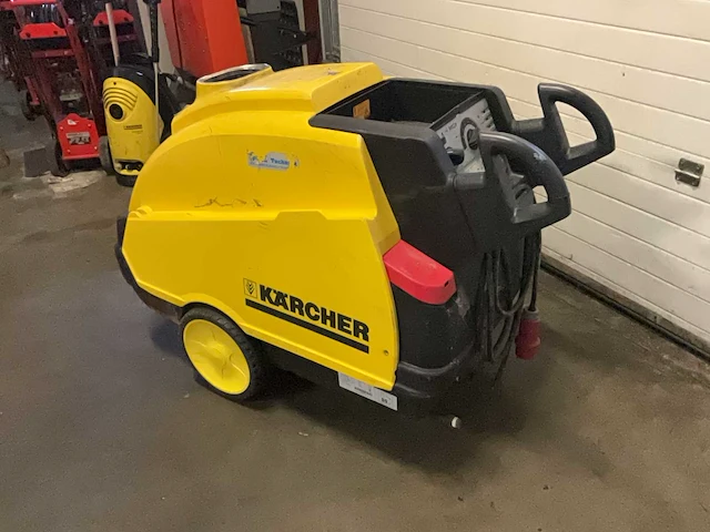 Karcher hds 1195 s hogedrukreiniger - afbeelding 2 van  6