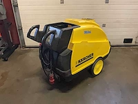 Karcher hds 1195 s hogedrukreiniger - afbeelding 3 van  6