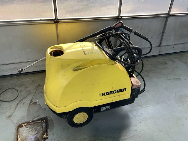 Kärcher hds 558 c hogedrukreiniger - afbeelding 1 van  6