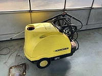 Kärcher hds 558 c hogedrukreiniger - afbeelding 1 van  6