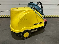 Karcher hds 558 c hogedrukreiniger - afbeelding 1 van  7
