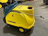 Karcher hds 558 c hogedrukreiniger - afbeelding 3 van  7