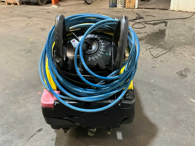 Karcher hds 558 c hogedrukreiniger - afbeelding 4 van  7