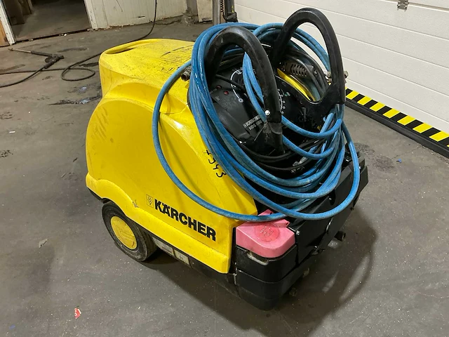 Karcher hds 558 c hogedrukreiniger - afbeelding 5 van  7