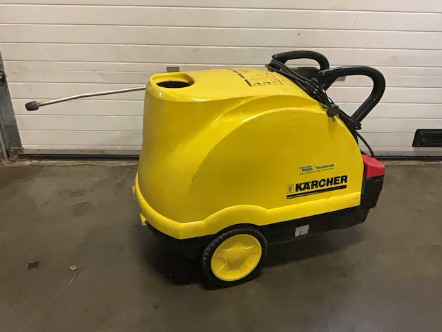 Karcher hds 558c eco hogedrukreiniger - afbeelding 1 van  6