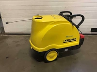Karcher hds 558c eco hogedrukreiniger - afbeelding 1 van  6