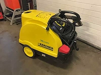 Karcher hds 558c eco hogedrukreiniger - afbeelding 2 van  6