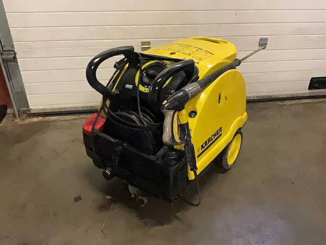Karcher hds 558c eco hogedrukreiniger - afbeelding 3 van  6