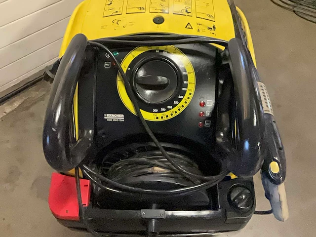 Karcher hds 558c eco hogedrukreiniger - afbeelding 4 van  6