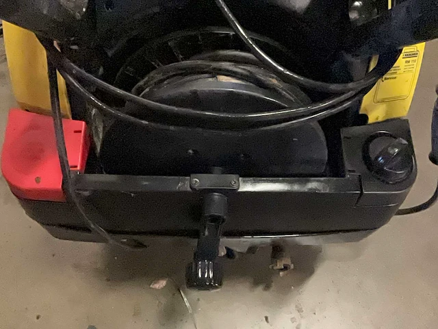 Karcher hds 558c eco hogedrukreiniger - afbeelding 5 van  6