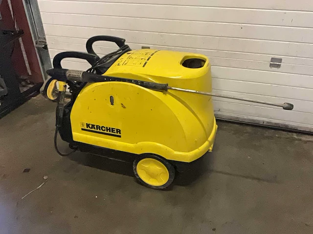Karcher hds 558c eco hogedrukreiniger - afbeelding 6 van  6
