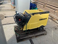 Kärcher hds 690 hogedrukreiniger - afbeelding 1 van  6