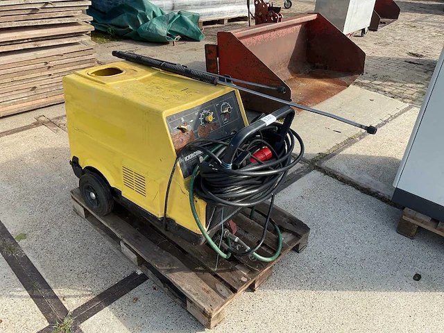 Kärcher hds 690 hogedrukreiniger - afbeelding 2 van  6