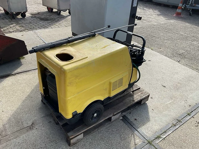 Kärcher hds 690 hogedrukreiniger - afbeelding 3 van  6
