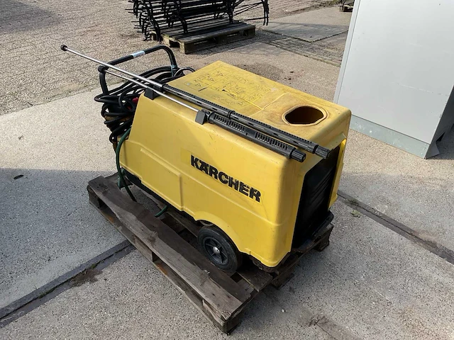 Kärcher hds 690 hogedrukreiniger - afbeelding 4 van  6
