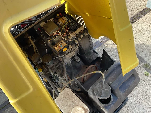 Kärcher hds 690 hogedrukreiniger - afbeelding 6 van  6