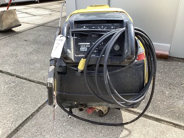 Karcher hds 695 hogedrukreiniger - afbeelding 3 van  6
