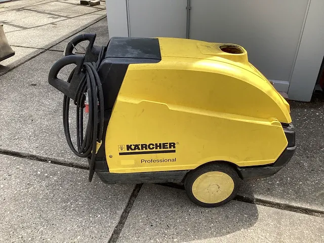 Karcher hds 695 hogedrukreiniger - afbeelding 5 van  6