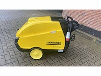 Karcher hds 801e hogedrukreiniger - afbeelding 1 van  11